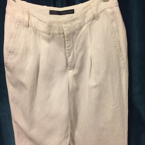 Zara Basic Trouser - Picture 3 of 4